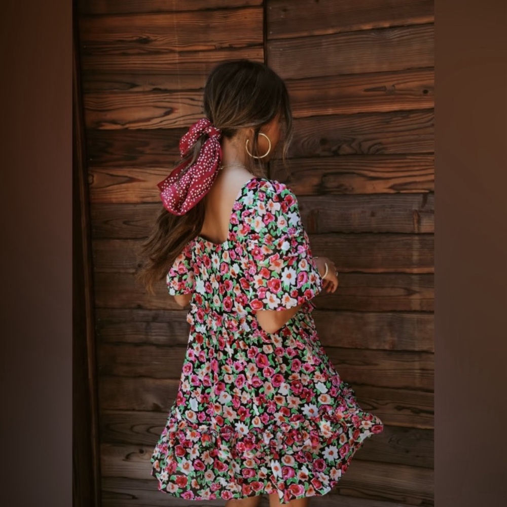 Sezane Coline Dress